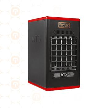 هیتر گازی فن دار آذر تهویه مدل A630 پرومکس