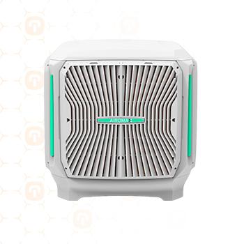 کولر آبی پلیمری ایرومکس مدل 6000 بغل زن AM60