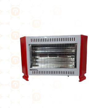 بخاری برقی جنرال مدل فن دار