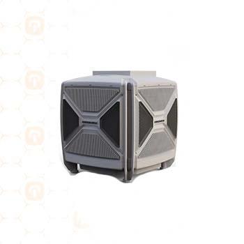 کولر آبی پلیمری ایرومکس مدل 4500 بالازن AM45