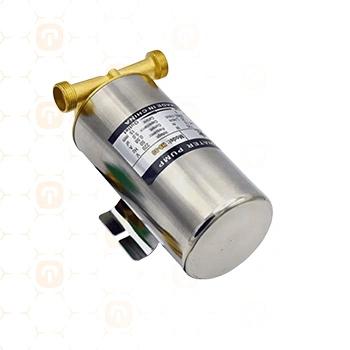 پمپ کمکی آبگرمکن Drop مدل 120 وات