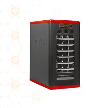 هیتر گازی فن دار آذر تهویه مدل A618