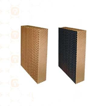 پد سلولزی کولر آبی 8000 ایرومکس (تک عددی)